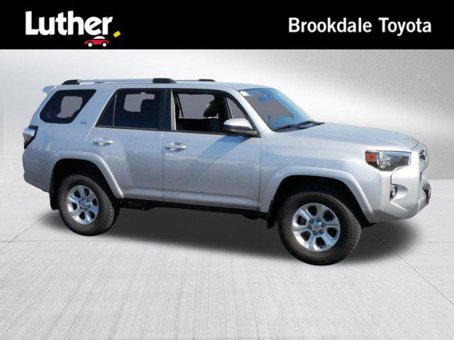 2024 Toyota 4runner