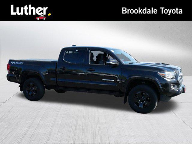 2016 Toyota Tacoma