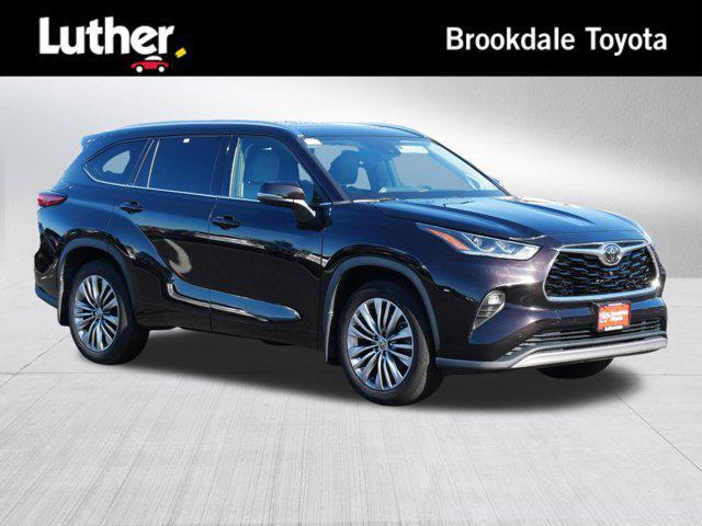 2020 Toyota Highlander