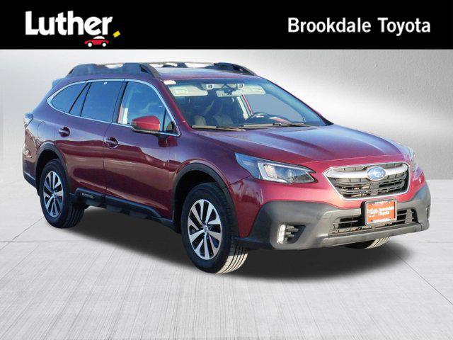 2020 Subaru Outback