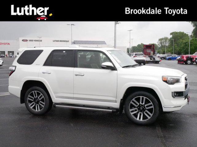 2022 Toyota 4runner