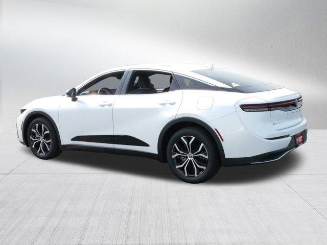 Photo of 2024 Oxygen White Toyota Crown