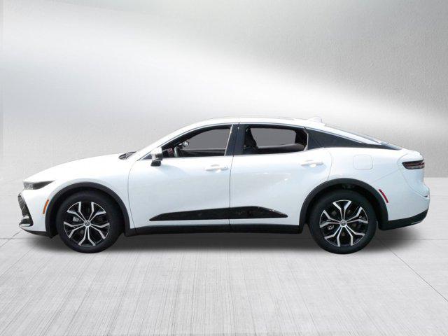 Photo of 2024 Oxygen White Toyota Crown