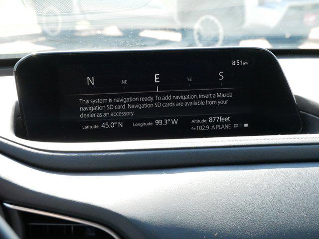 Photo of 2024 Deep Crystal Blue Mica Mazda CX-30