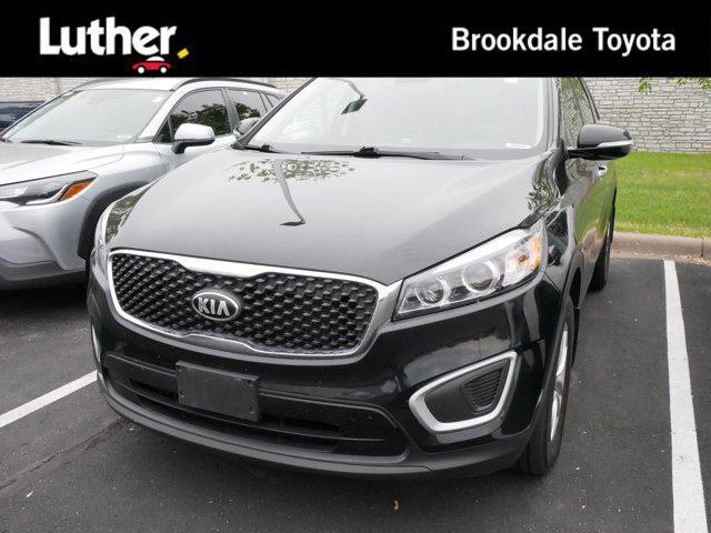2018 Kia Sorento