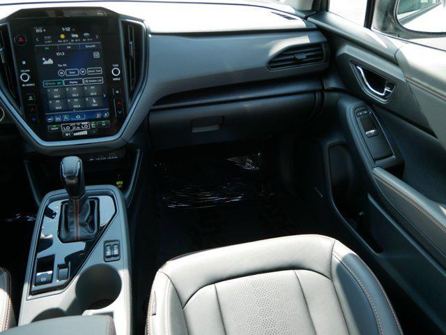 Photo of 2025 Crystal White Pearl Subaru Crosstrek