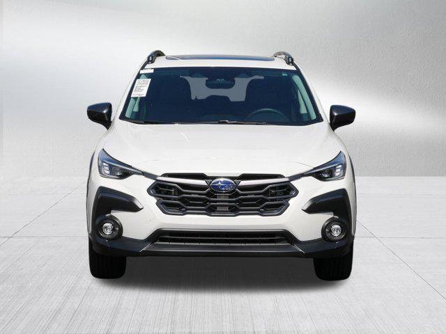Photo of 2025 Crystal White Pearl Subaru Crosstrek