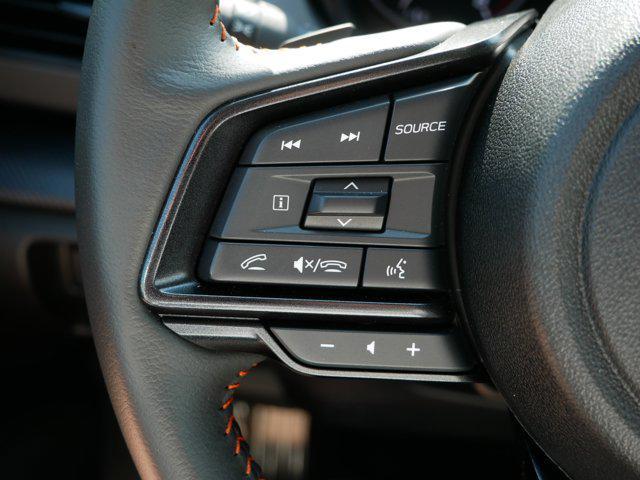 Photo of 2025 Crystal White Pearl Subaru Crosstrek