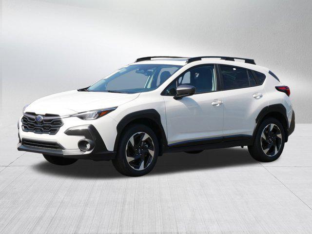 Photo of 2025 Crystal White Pearl Subaru Crosstrek