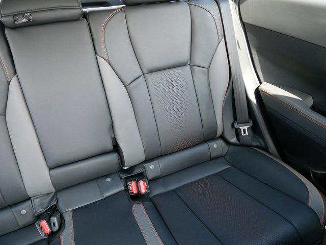 Photo of 2025 Crystal White Pearl Subaru Crosstrek