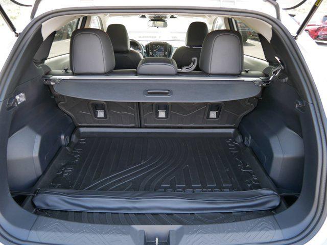 Photo of 2025 Crystal White Pearl Subaru Crosstrek