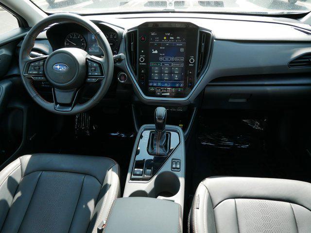 Photo of 2025 Crystal White Pearl Subaru Crosstrek