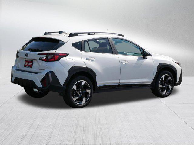Photo of 2025 Crystal White Pearl Subaru Crosstrek