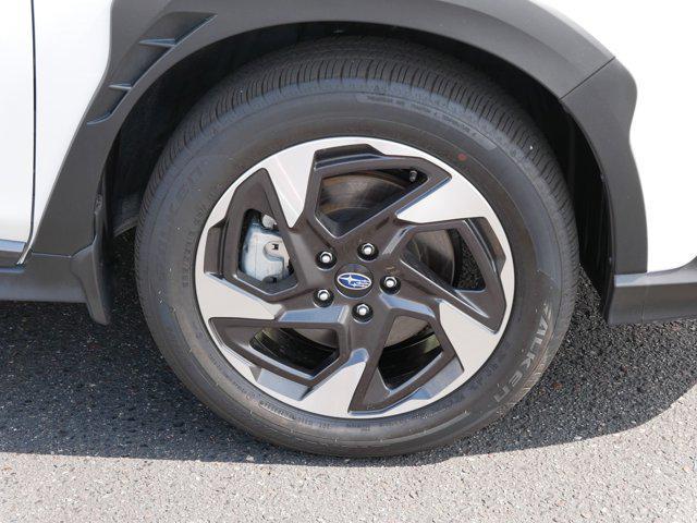Photo of 2025 Crystal White Pearl Subaru Crosstrek