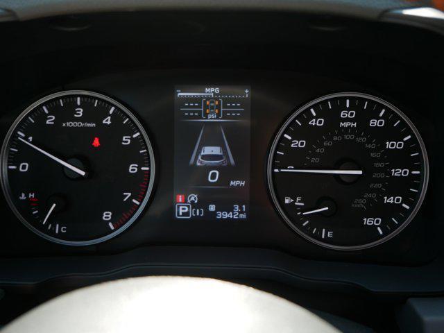 Photo of 2025 Crystal White Pearl Subaru Crosstrek