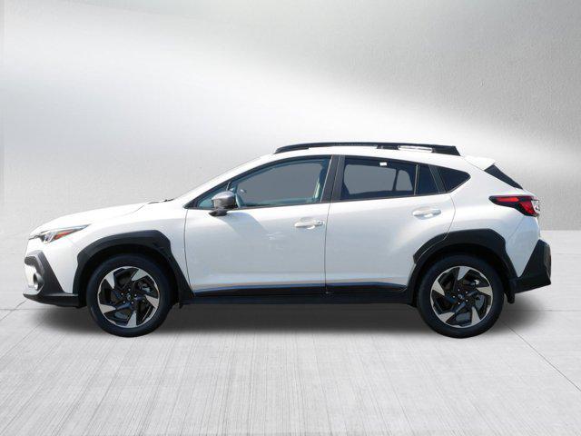 Photo of 2025 Crystal White Pearl Subaru Crosstrek