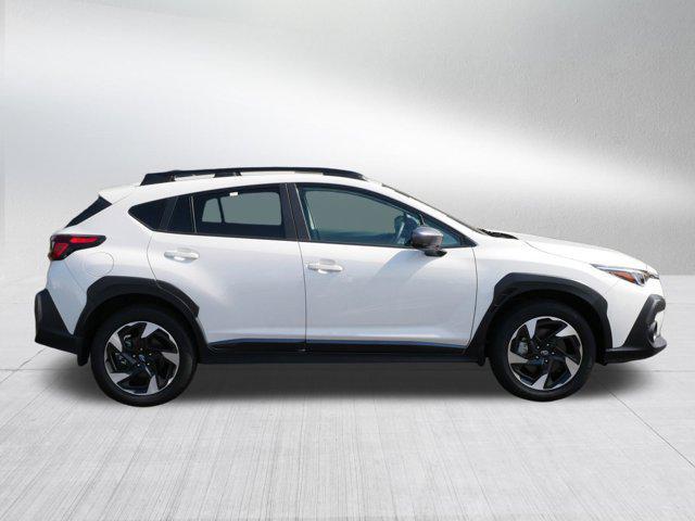 Photo of 2025 Crystal White Pearl Subaru Crosstrek