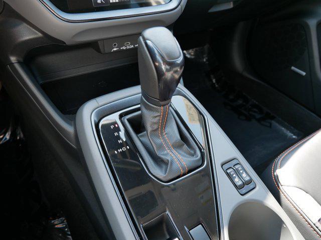 Photo of 2025 Crystal White Pearl Subaru Crosstrek