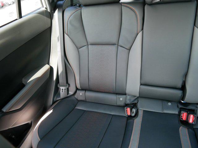 Photo of 2025 Crystal White Pearl Subaru Crosstrek