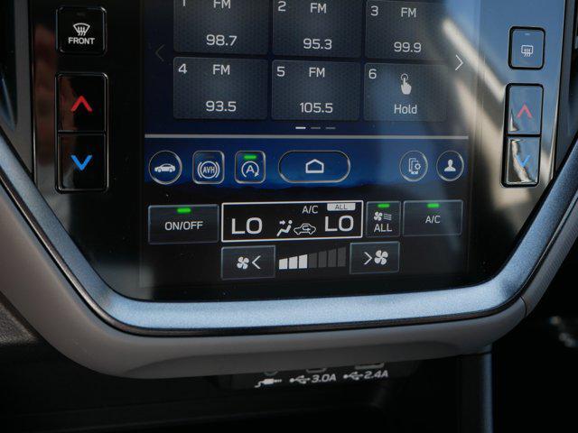 Photo of 2025 Crystal White Pearl Subaru Crosstrek