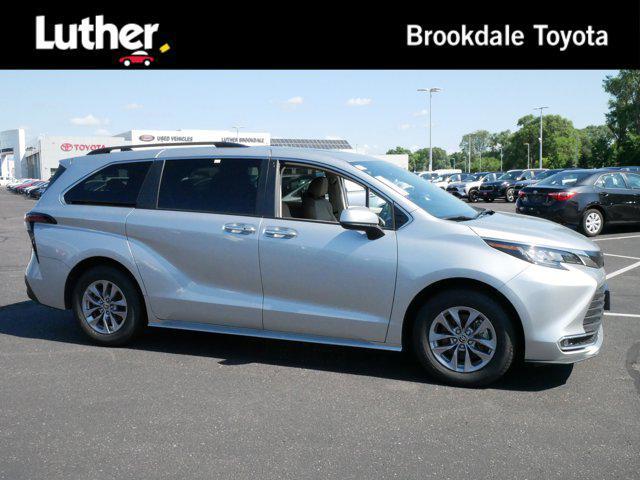2023 Toyota Sienna