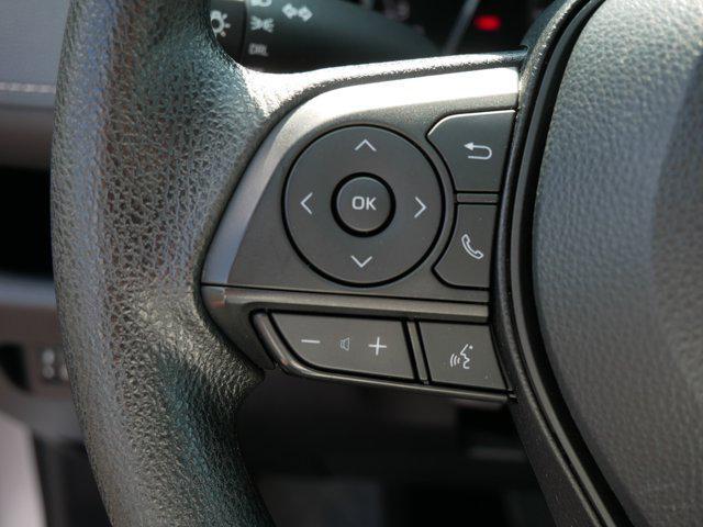 Photo of 2024 Silver Sky Metallic Toyota RAV4