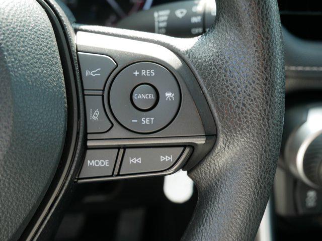 Photo of 2024 Silver Sky Metallic Toyota RAV4