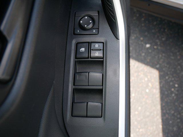 Photo of 2024 Silver Sky Metallic Toyota RAV4