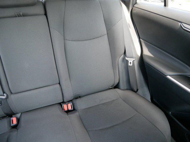 Photo of 2024 Silver Sky Metallic Toyota RAV4