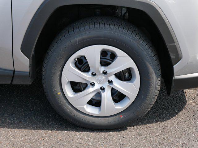 Photo of 2024 Silver Sky Metallic Toyota RAV4