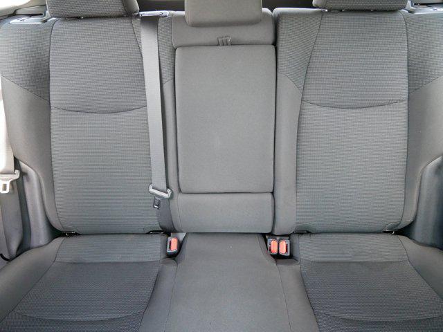 Photo of 2024 Silver Sky Metallic Toyota RAV4