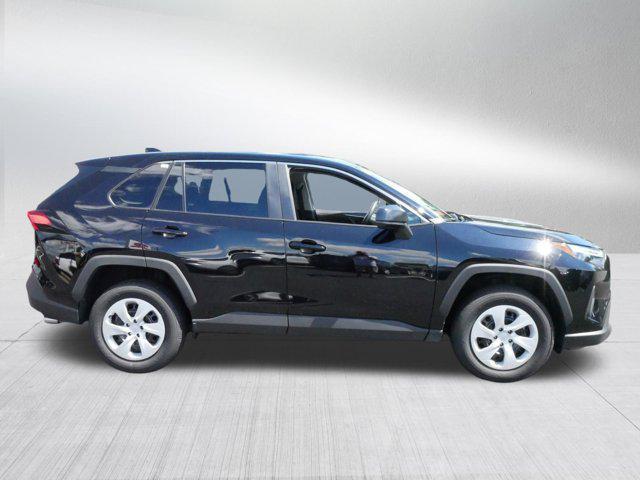 Photo of 2024 Midnight Black Metallic Toyota RAV4