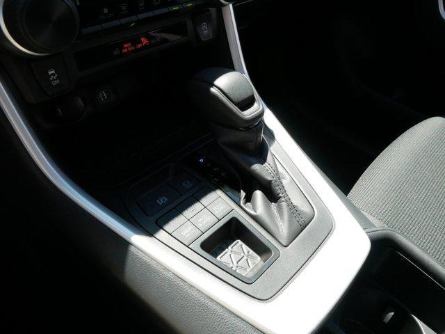 Photo of 2024 Midnight Black Metallic Toyota RAV4
