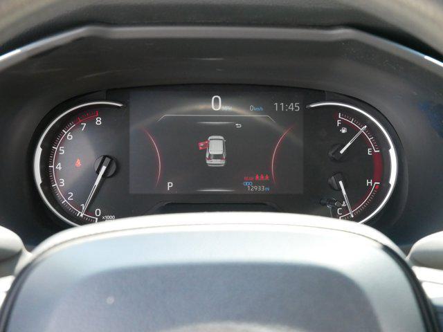 Photo of 2024 Midnight Black Metallic Toyota RAV4