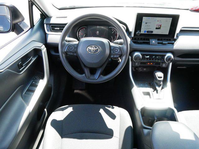 Photo of 2024 Midnight Black Metallic Toyota RAV4