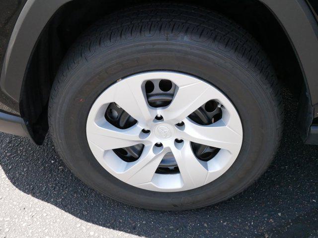 Photo of 2024 Midnight Black Metallic Toyota RAV4