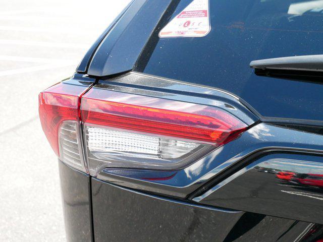 Photo of 2024 Midnight Black Metallic Toyota RAV4