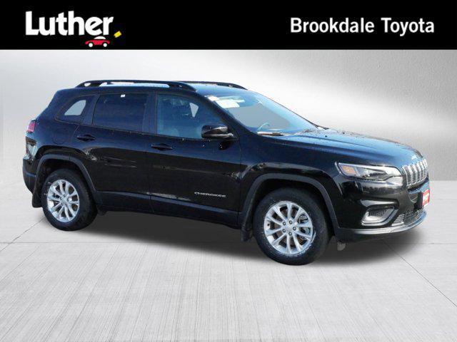 2022 Jeep Cherokee
