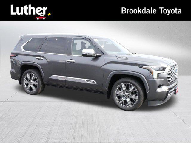 2024 Toyota Sequoia
