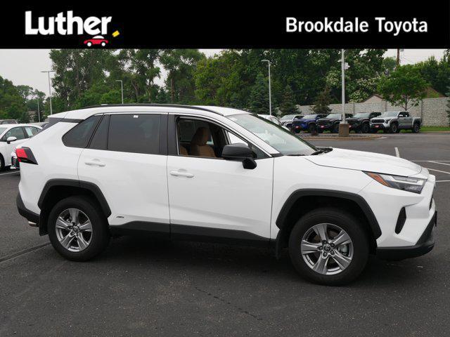 2024 Toyota Rav4 Hybrid