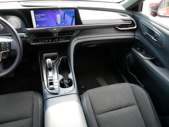 Photo of 2024 Supersonic Red Toyota Crown