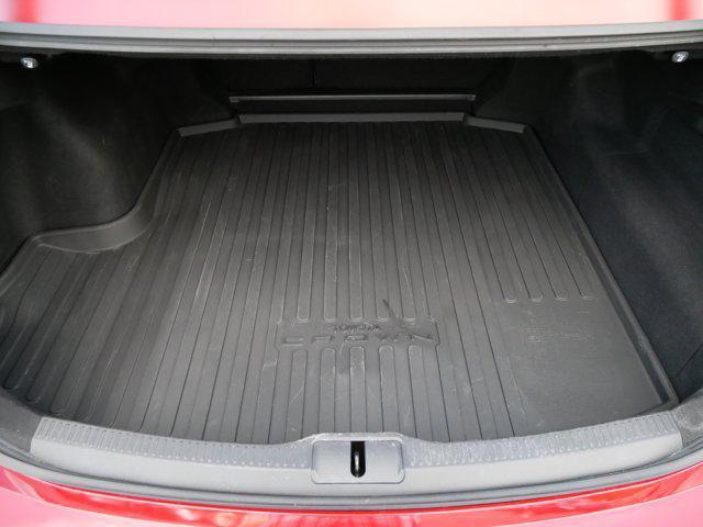 Photo of 2024 Supersonic Red Toyota Crown