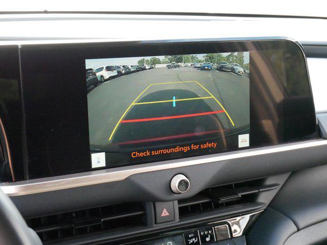 Photo of 2024 Supersonic Red Toyota Crown