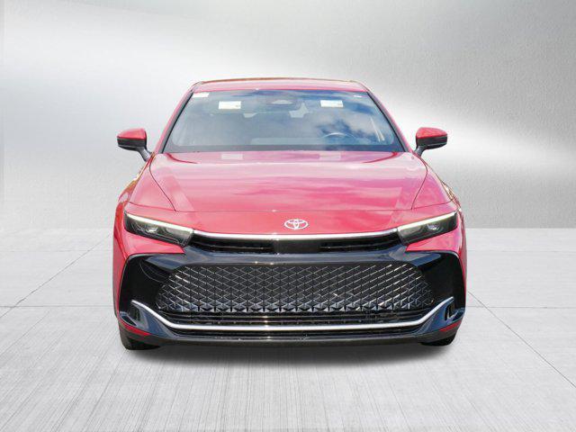 Photo of 2024 Supersonic Red Toyota Crown