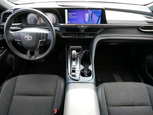 Photo of 2024 Supersonic Red Toyota Crown