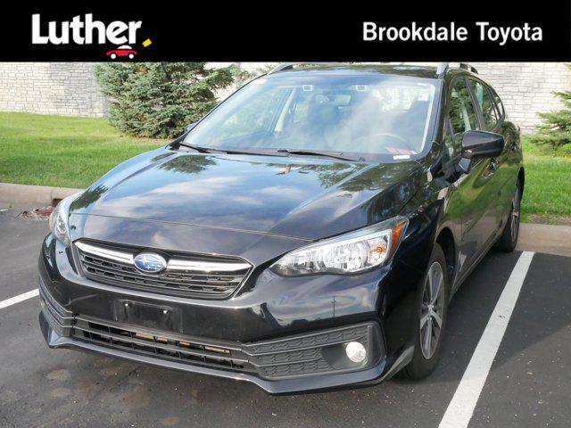2023 Subaru Impreza