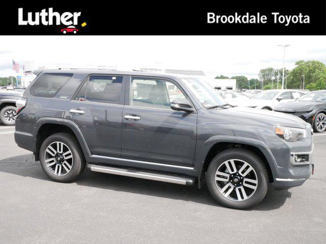 2024 Toyota 4runner