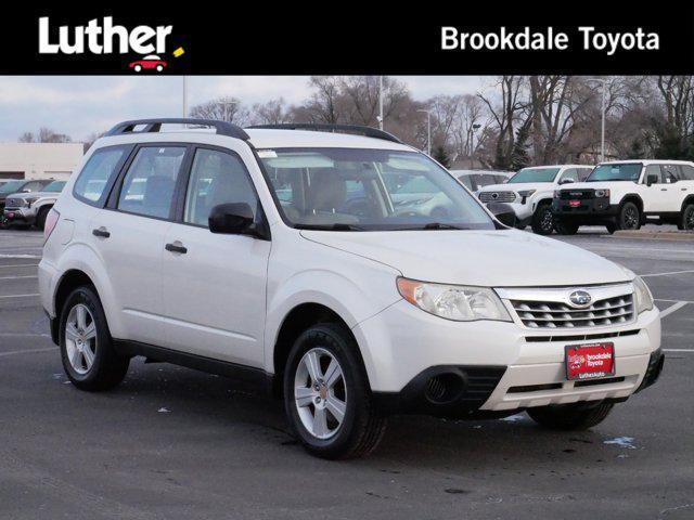 2012 Subaru Forester