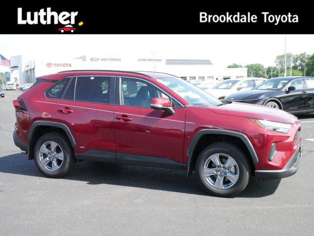 2024 Toyota Rav4 Hybrid