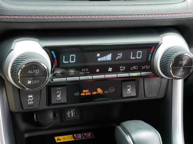 Photo of 2023 Wind Chill Pearl/Midnight Black Metallic Toyota RAV4 Prime